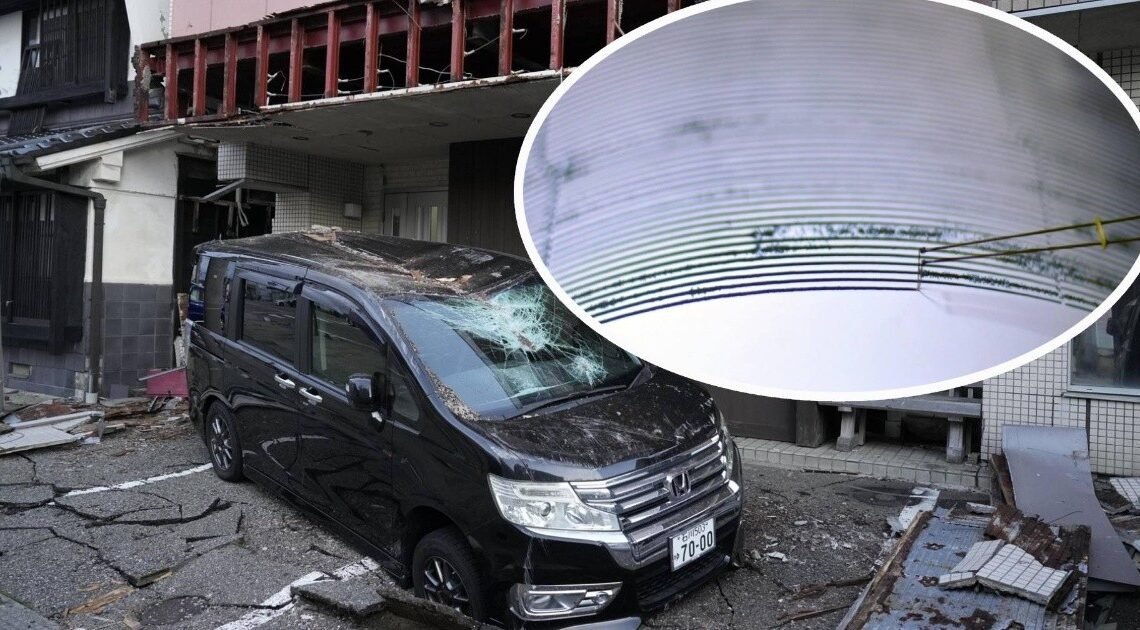 Nuevo terremoto de 5,5 sacude el oeste de Japón: Muertes del sismo del lunes alcanzan las 62