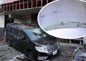 Nuevo terremoto de 5,5 sacude el oeste de Japón: Muertes del sismo del lunes alcanzan las 62