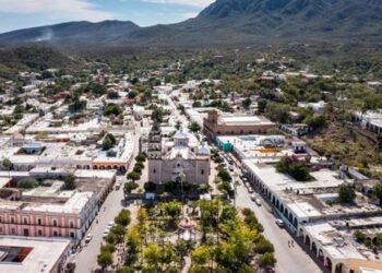 Vamos a garantizar el agua para Álamos: Alcalde reporta avance en acueducto