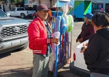 Alfredo Ramírez inspira a empalmenses con su historia de vida