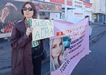 Realizan protestas pacíficas para exigir justicia por Alma Lourdes