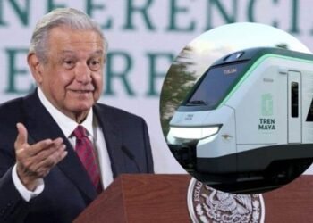 “Pero todo se va a corregir”: AMLO admite problemas en el Tren Maya