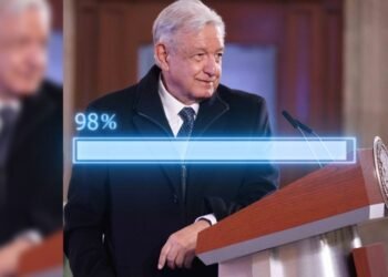 AMLO acepta que un compromiso le quedará pendiente; afirma que 98 de 100 ya los cumplió