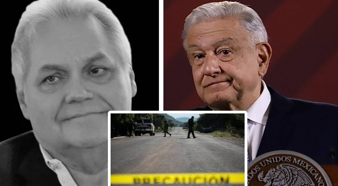 AMLO lamenta el fallecimiento de su “amigo” Carlos Bremer y de tres Servidores de la Nación AMLO lamenta el fallecimiento de su “amigo” Carlos Bremer y de tres Servidores de la Nación