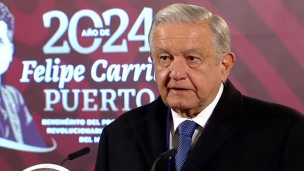 Secuestro de 66 personas en Culiacán fue por confrontación de bandas: AMLO Secuestro de 66 personas en Culiacán fue por confrontación de bandas: AMLO