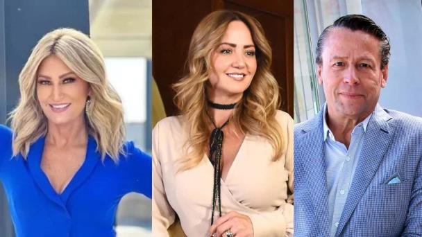 Adame defiende a Cuburu de Legarreta y afirma que sabotea a los conductores Adame defiende a Cuburu de Legarreta y afirma que sabotea a los conductores
