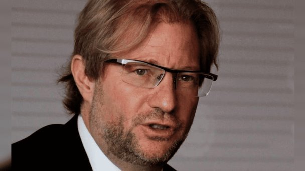 Israel excarceló a Andrés Roemer el pasado fin de semana; reaparece en X Israel excarceló a Andrés Roemer el pasado fin de semana; reaparece en X