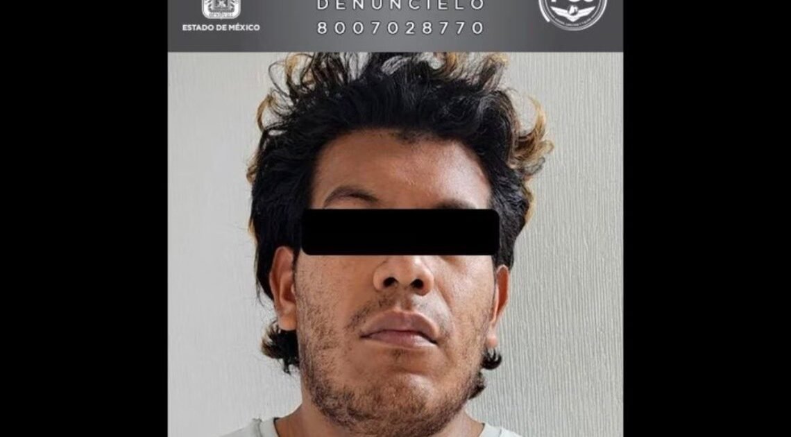 Detienen a hombre por matar a golpes a niño de dos años en Edomex, era hijo de su pareja