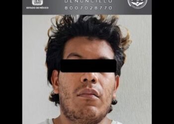 Detienen a hombre por matar a golpes a niño de dos años en Edomex, era hijo de su pareja
