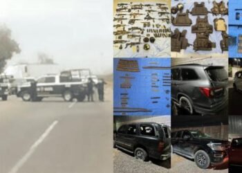 Autoridades evitaron rescate de hombre detenido en la Carretera 100
