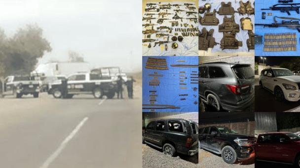 Autoridades evitaron rescate de hombre detenido en la Carretera 100 Autoridades evitaron rescate de hombre detenido en la Carretera 100