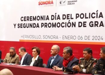 Esperan aumentar salario de policías este 2024