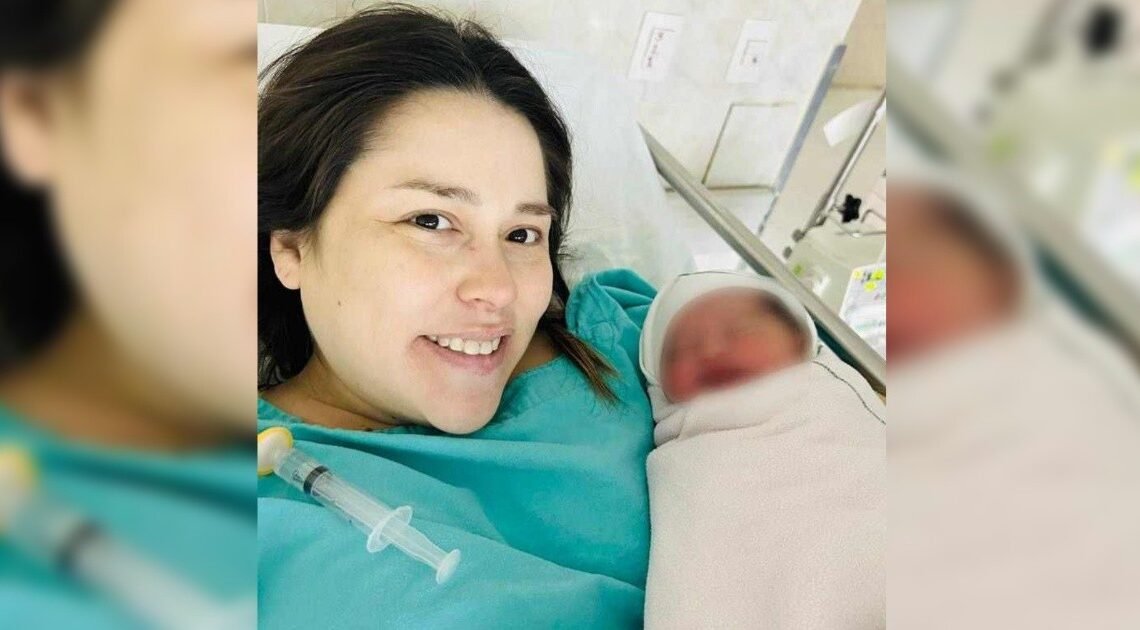 Recibe el IMSS a la niña Año Nuevo en Hermosillo, Sonora