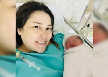 Recibe el IMSS a la niña Año Nuevo en Hermosillo, Sonora