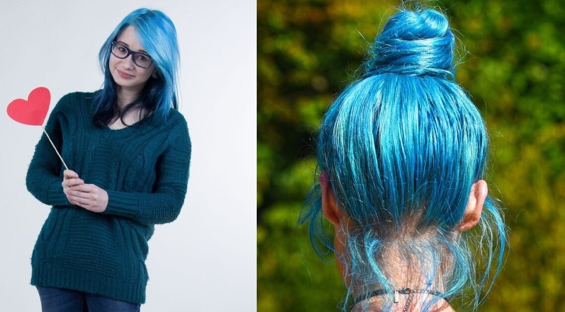 Jueza ampara a niña de secundaria para que vaya con cabello azul a la escuela en Zacatecas
