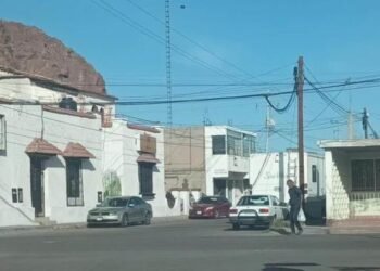 Protección civil están haciendo recorridos de vigilancia por frente frío 25