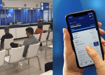 ¿El fin de las sucursales bancarias? BBVA apuesta el futuro a banca móvil