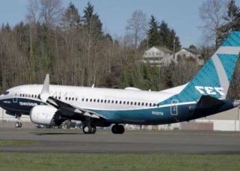 Aeroméxico afecta a 19 mil pasajeros al inmovilizar Boeing por lo de Alaska Airlines: Profeco