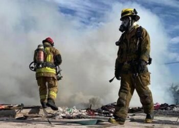 Bomberos de Cajeme busca ampliar plantilla laboral este 2024
