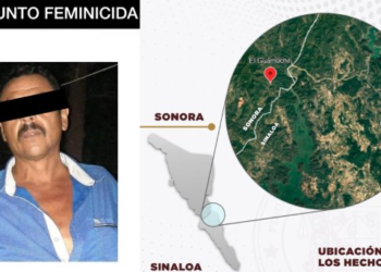 Buscan a Cornelio ‘N’ por asesinar a su esposa al sur de Sonora