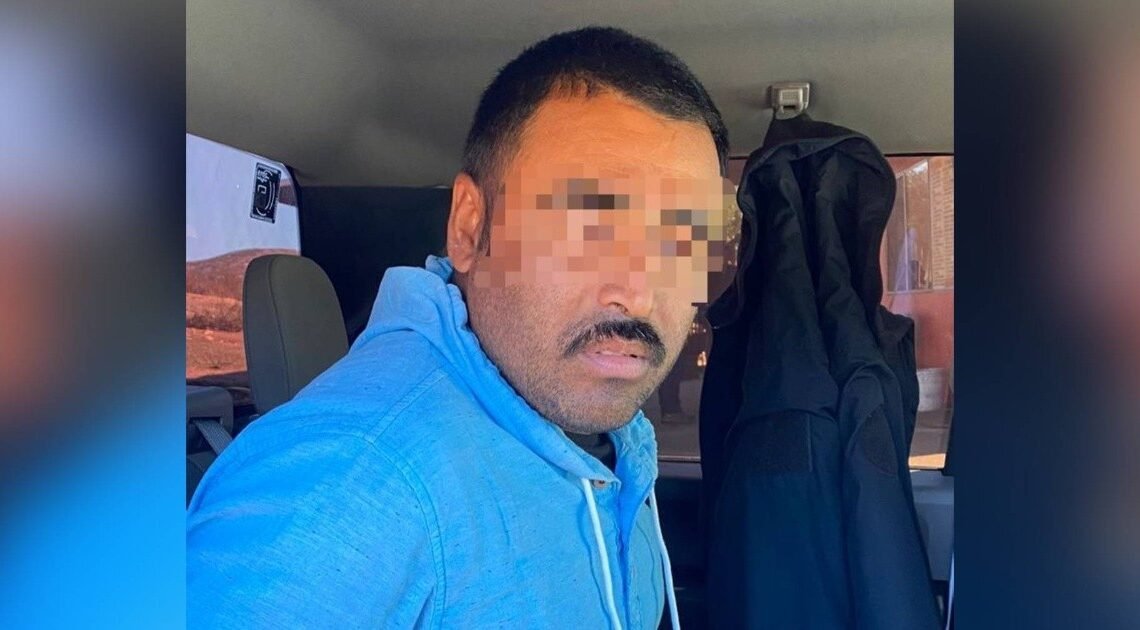 Hombre es detenido por amenazar a su pareja e intentar matar con cuchillo a su hijo de 12 años en Álamos Hombre es detenido por amenazar a su pareja e intentar matar con cuchillo a su hijo de 12 años en Álamos