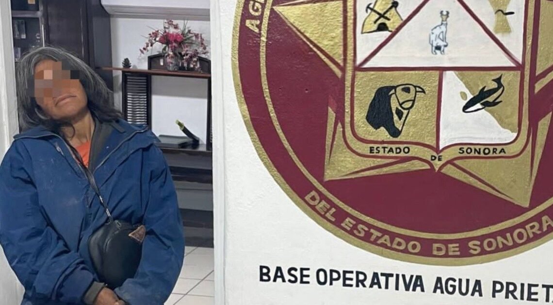 Mujer es detenida por insultar y golpear a su madre en Agua Prieta: es vinculada a proceso Mujer es detenida por insultar y golpear a su madre en Agua Prieta: es vinculada a proceso