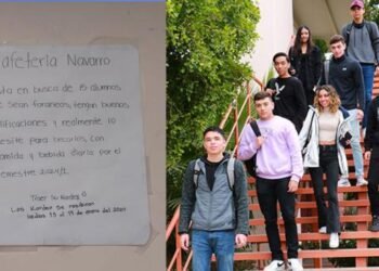 Cafetería de Unison becará a 30 estudiantes foráneos