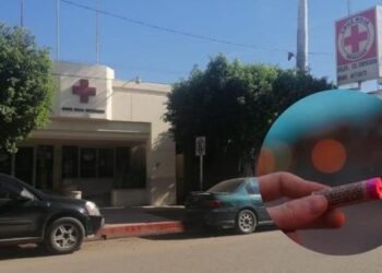 Hombre pierde un dedo por uso de pirotecnia en Ciudad Obregón