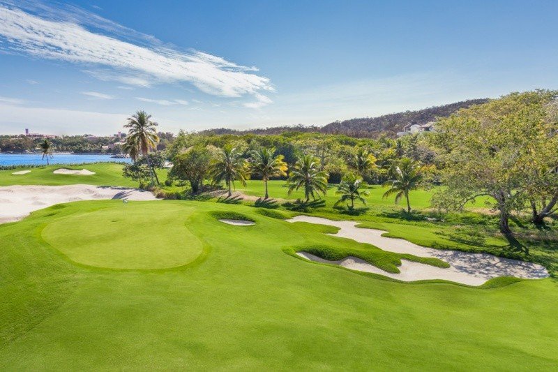 Facebook/ Las Parotas Club de Golf Huatulco Facebook/ Las Parotas Club de Golf Huatulco