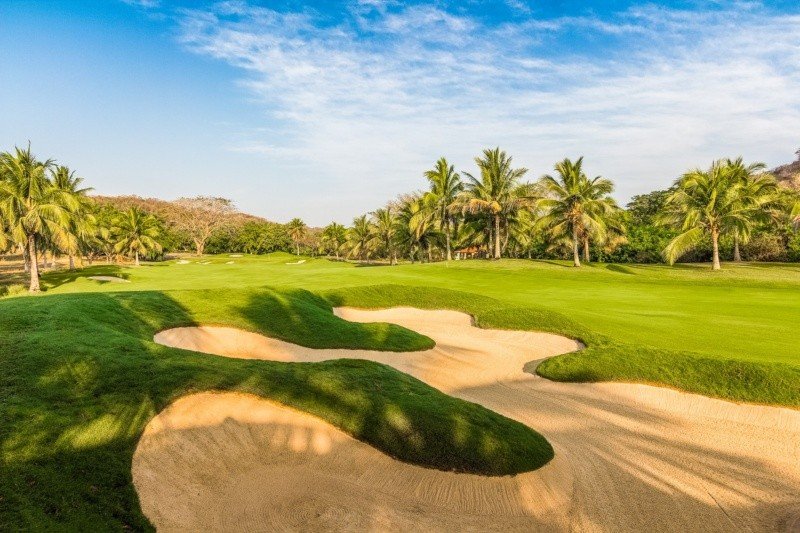 Facebook/ Las Parotas Club de Golf Huatulco Facebook/ Las Parotas Club de Golf Huatulco