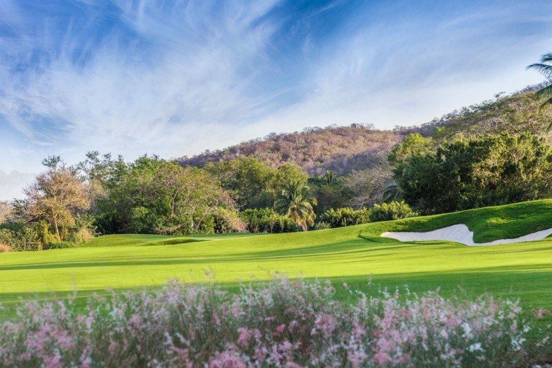 Facebook/ Las Parotas Club de Golf Huatulco Facebook/ Las Parotas Club de Golf Huatulco
