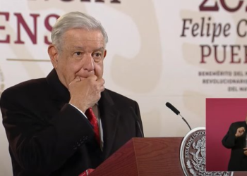 ‘No puedo’, responde AMLO a hijo de Colosio sobre indulto a Mario Aburto