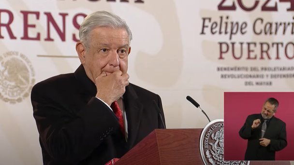 ‘No puedo’, responde AMLO a hijo de Colosio sobre indulto a Mario Aburto ‘No puedo’, responde AMLO a hijo de Colosio sobre indulto a Mario Aburto