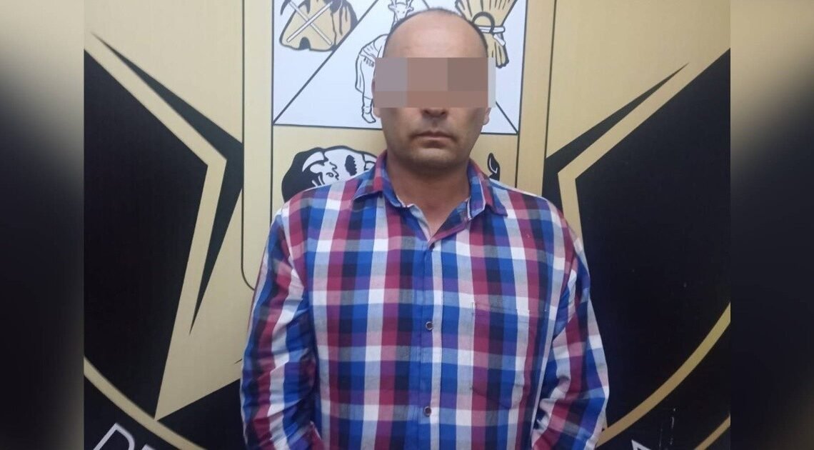 Capturan en Navojoa a presunto asesino fugitivo de Chihuahua