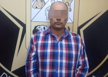 Capturan en Navojoa a presunto asesino fugitivo de Chihuahua