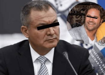 FGR captura en España a empresario vinculado con García Luna