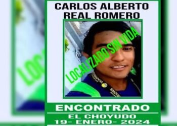 Hallan sin vida a joven guaymense que estaba desaparecido desde noviembre