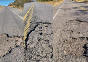 Piden rehabilitar carretera Navojoa-Álamos