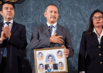 Gobierno ofrece disculpas por negligencia en caso del niño Ismael Mondragón
