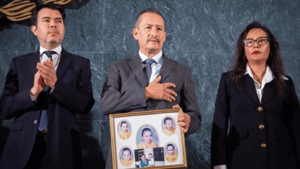 Gobierno ofrece disculpas por negligencia en caso del niño Ismael Mondragón Gobierno ofrece disculpas por negligencia en caso del niño Ismael Mondragón