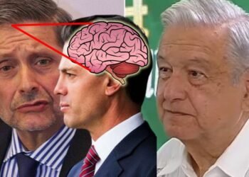 ¿Quién es el “cerebro” de Peña Nieto que AMLO afirma volvió contra él y “su transformación”?