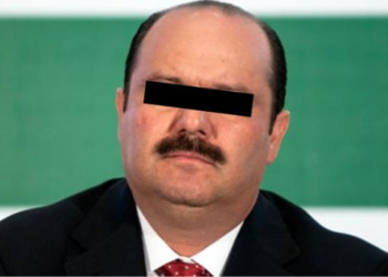 Ingresan a César Duarte al hospital por cuadro de neumonía