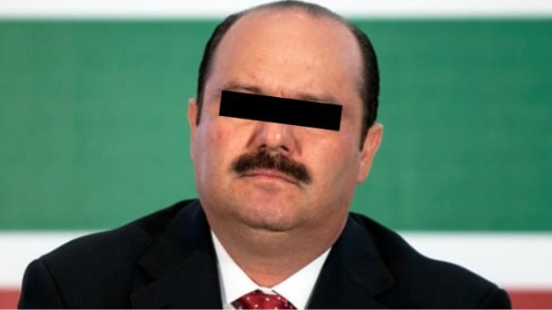 Ingresan a César Duarte al hospital por cuadro de neumonía Ingresan a César Duarte al hospital por cuadro de neumonía