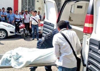 Recrudece violencia en Chiapas: Matan a tres hombres, un policía y balean hotel en San Cristóbal