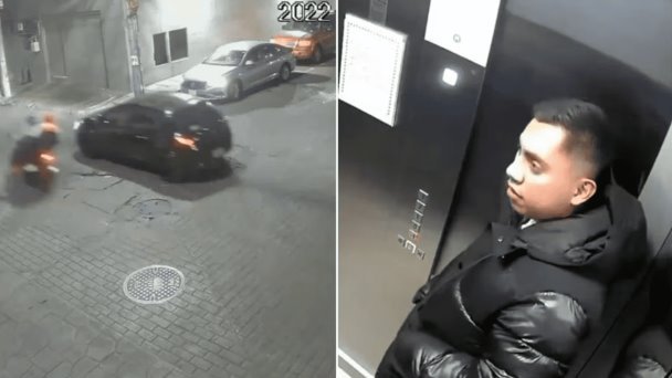 Ciro Gómez Leyva revela nuevo material de video del ataque que sufrió Ciro Gómez Leyva revela nuevo material de video del ataque que sufrió