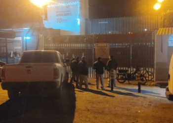 Mueren dos reos por intoxicación en Cereso de Ciudad Obregón