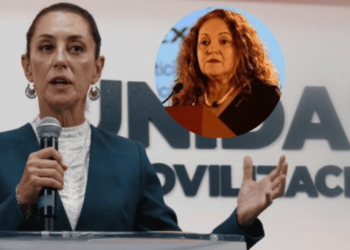 Sheinbaum niega ‘moches’ de Notimex para precampaña