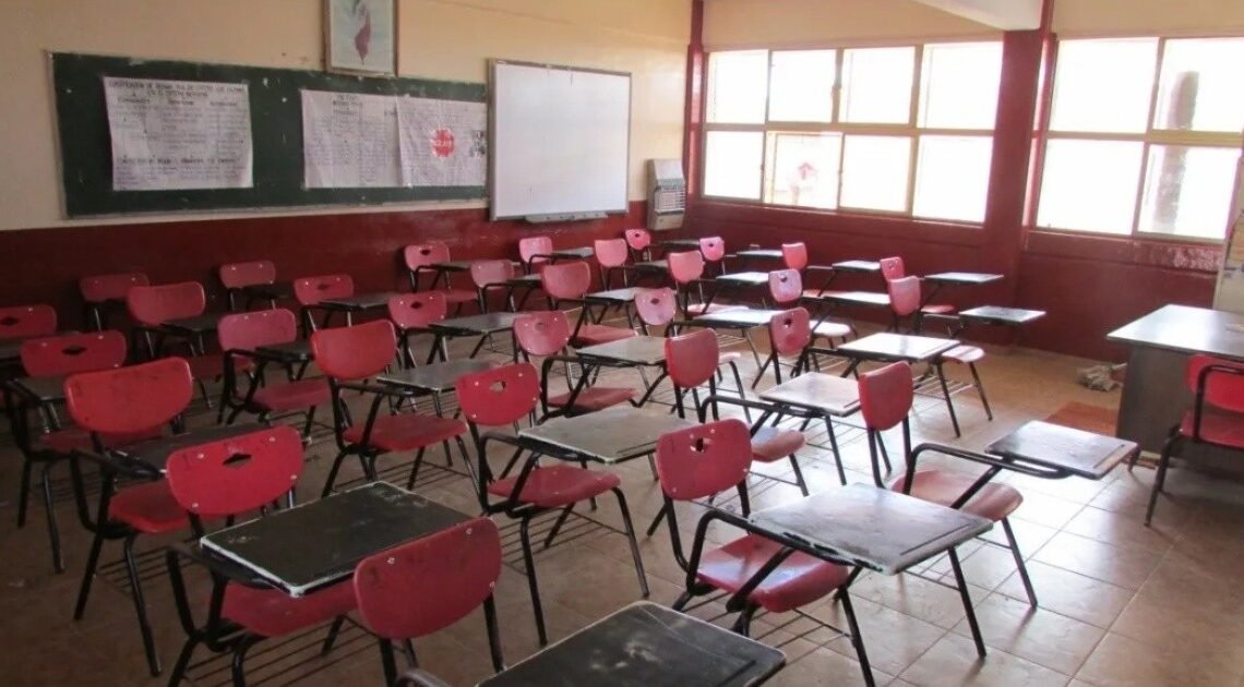Escuelas de Hermosillo registran ausencias notables en su primer día por bajas temperaturas Escuelas de Hermosillo registran ausencias notables en su primer día por bajas temperaturas