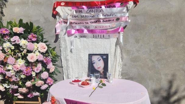 Organizan marcha en Benito Juárez para exigir justicia por ‘Conchita’ Organizan marcha en Benito Juárez para exigir justicia por ‘Conchita’