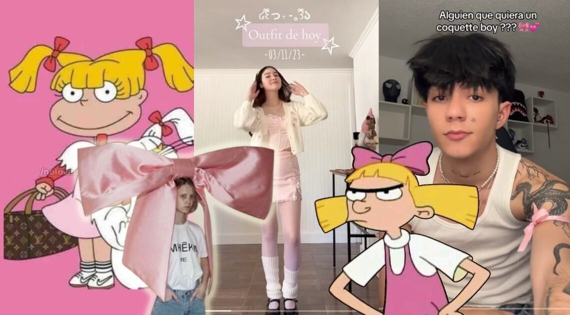 ¿Qué es “coquette”, la nueva moda viral tras “aesthetic”? ¿Qué es “coquette”, la nueva moda viral tras “aesthetic”?